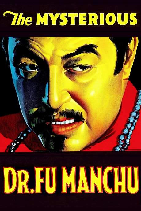 The Mysterious Dr. Fu Manchu